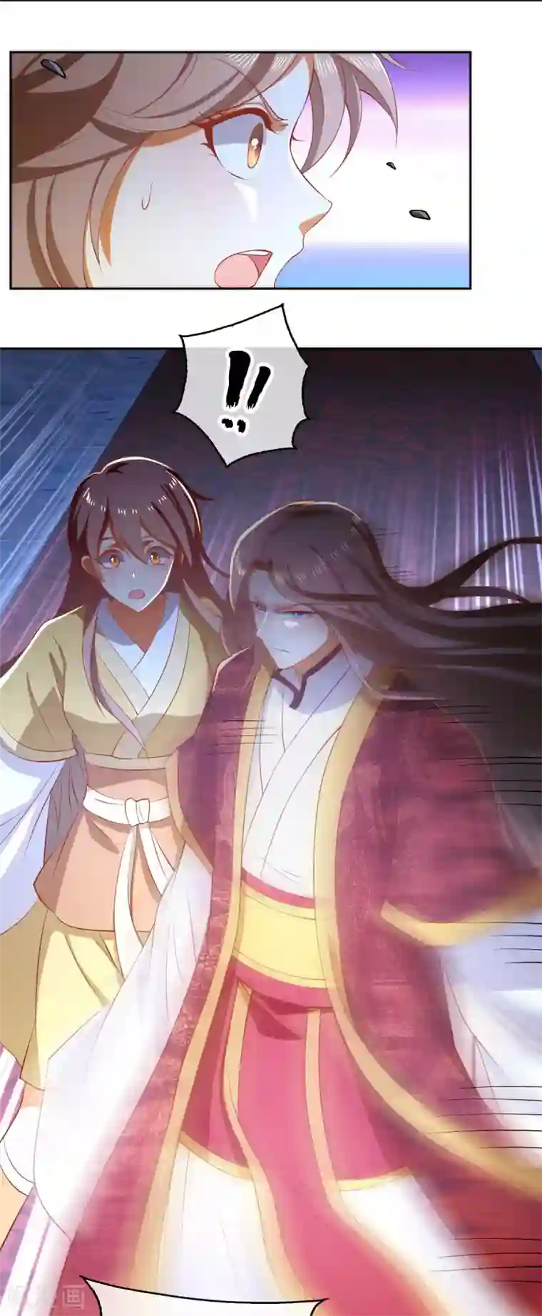 倾城狂妃第115话