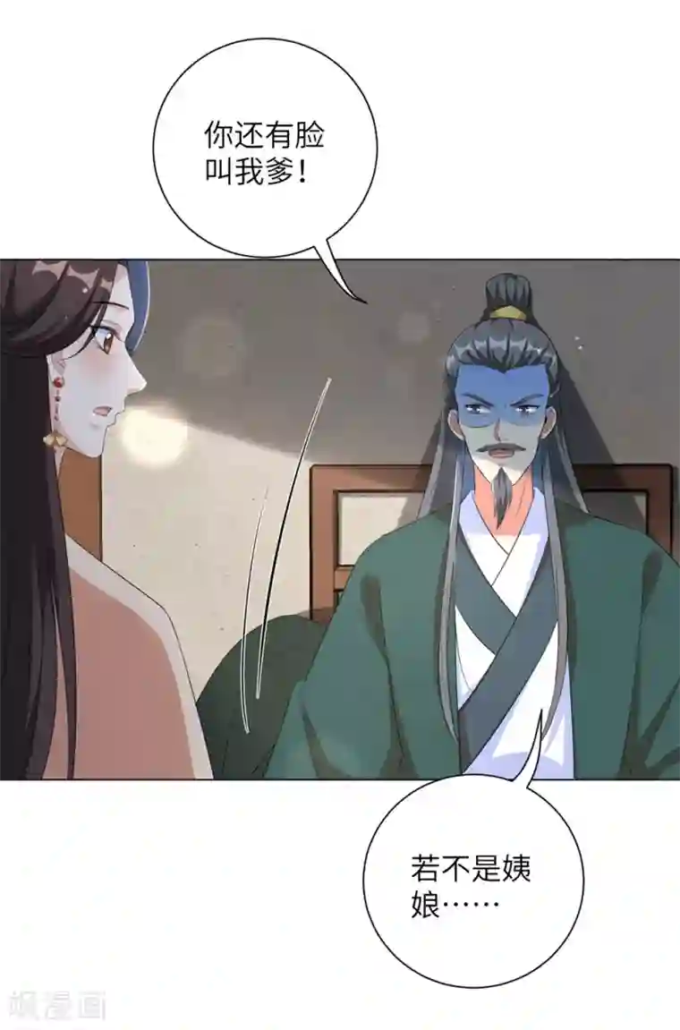 王妃有毒第58话 怪本王离不开王妃！