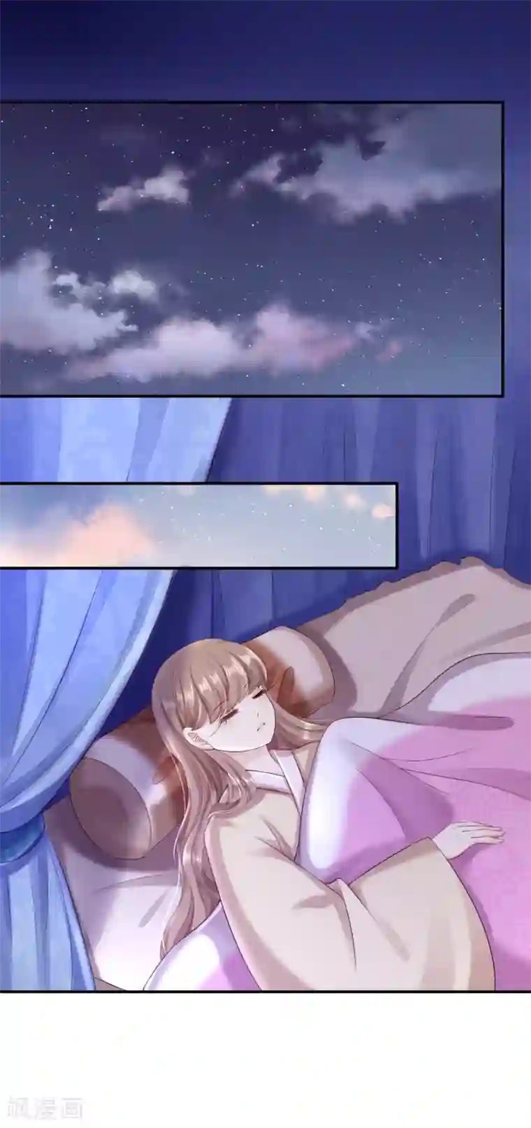 步步毒谋:血凰归来第52话 螳螂捕蝉