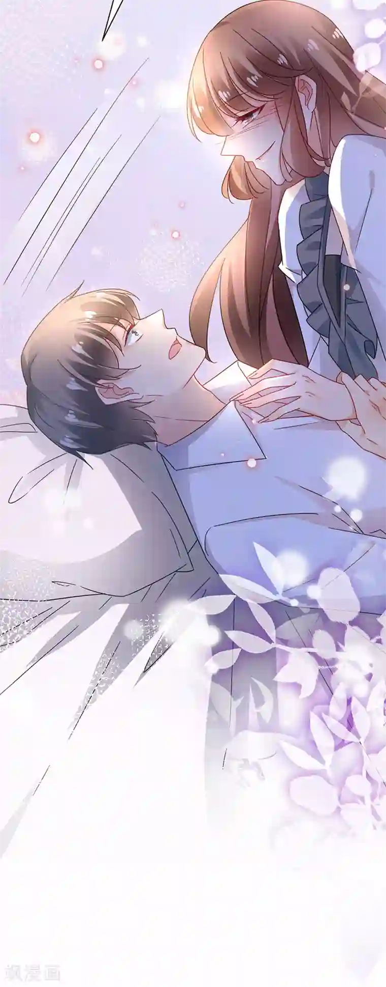 盛世甜宠：易少的小萌妻第91话