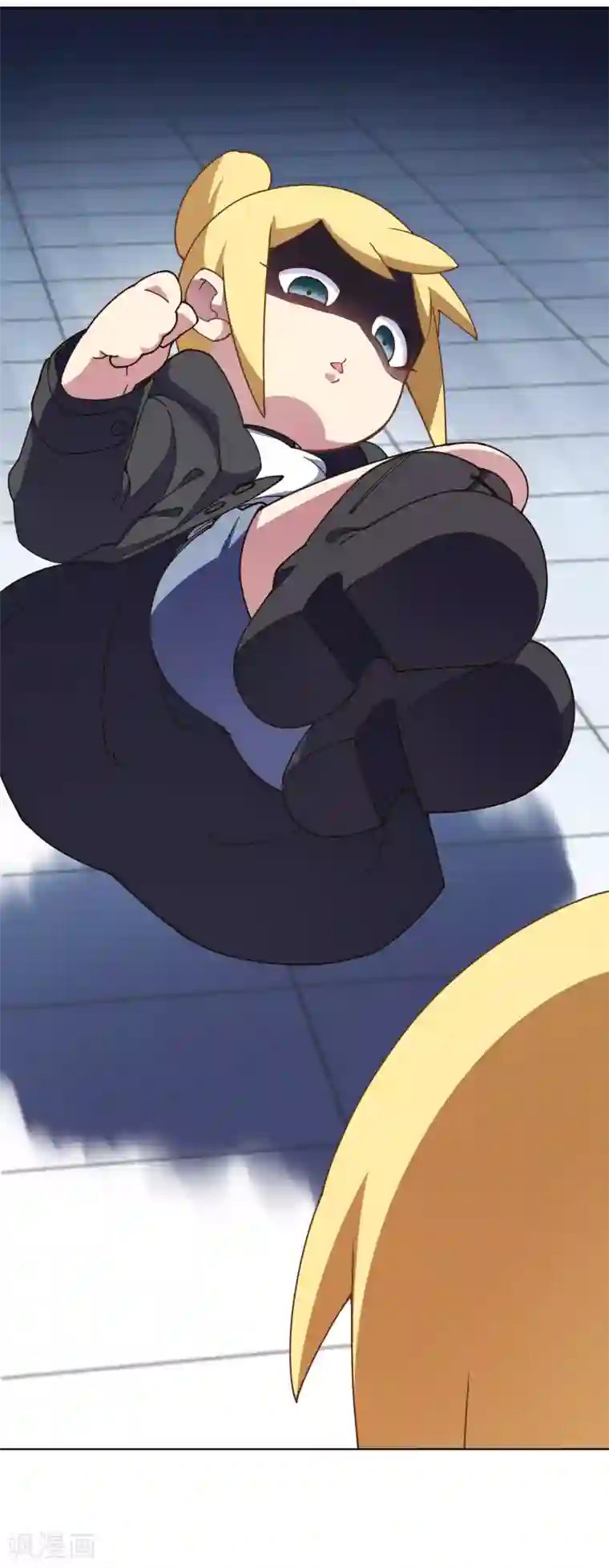 封·禁神录第81话 最强一花