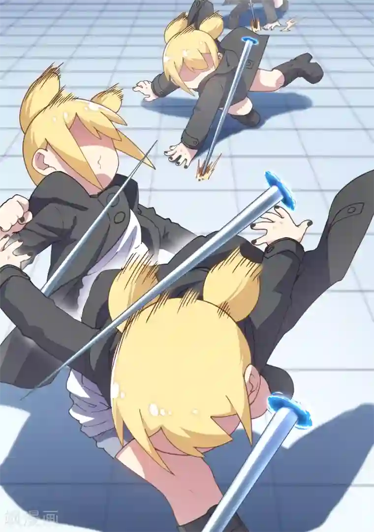 封·禁神录第81话 最强一花