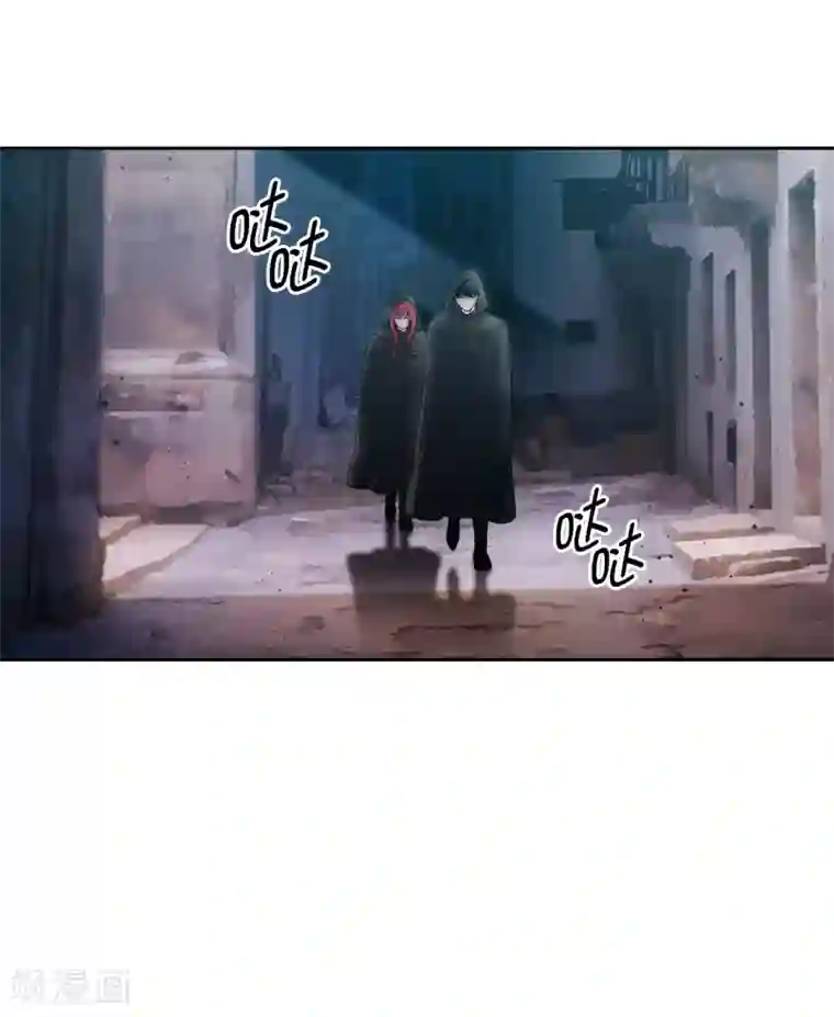 阿多尼斯第259话 想对我动手的都是敌人