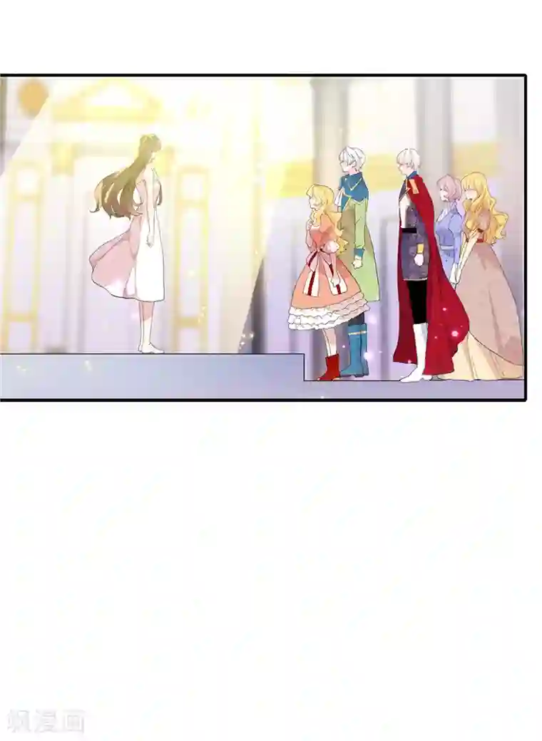 皇子的天降未婚妻第158话 回到原来的世界