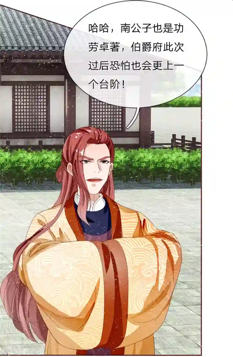 史上第一纨绔第71话 是你在作死啊！