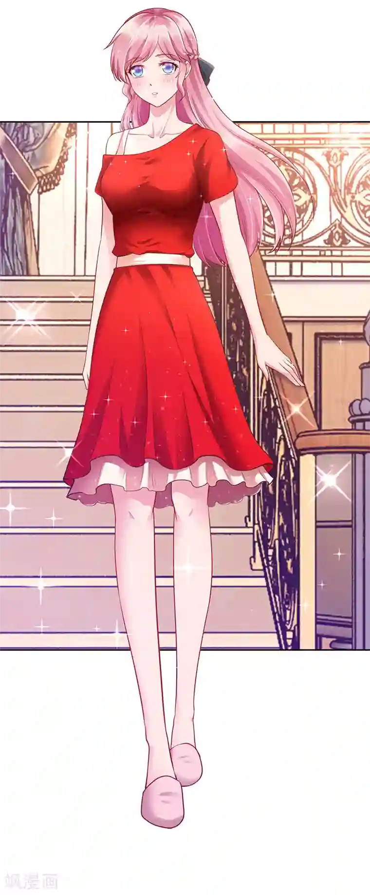 陆少的暖婚新妻第91话