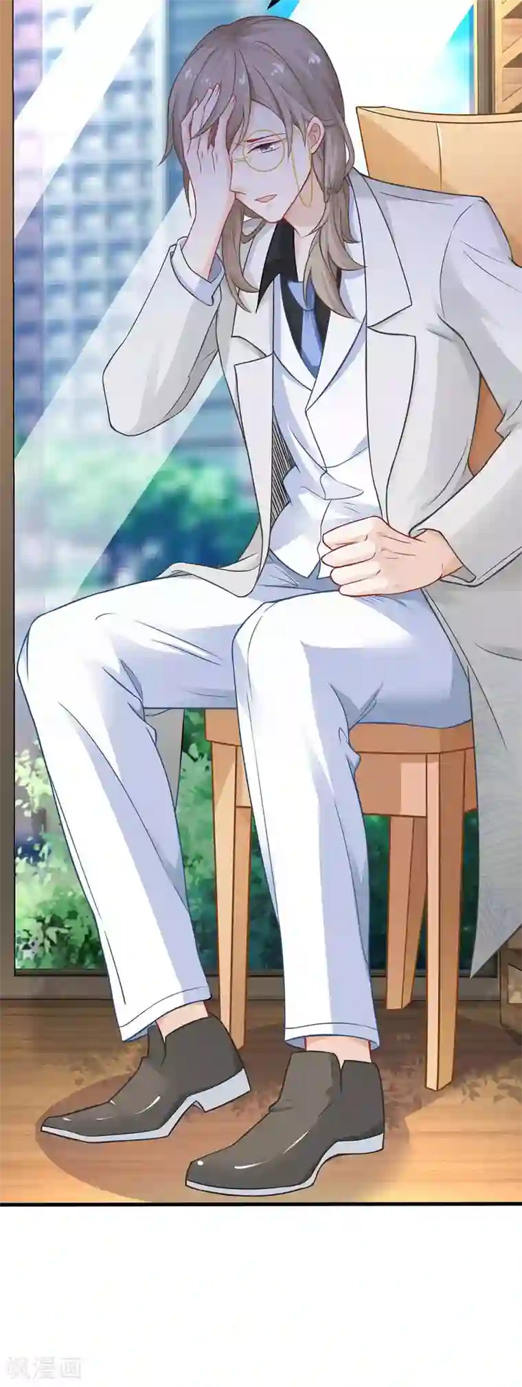 拐个妈咪带回家第123话 我很幸福