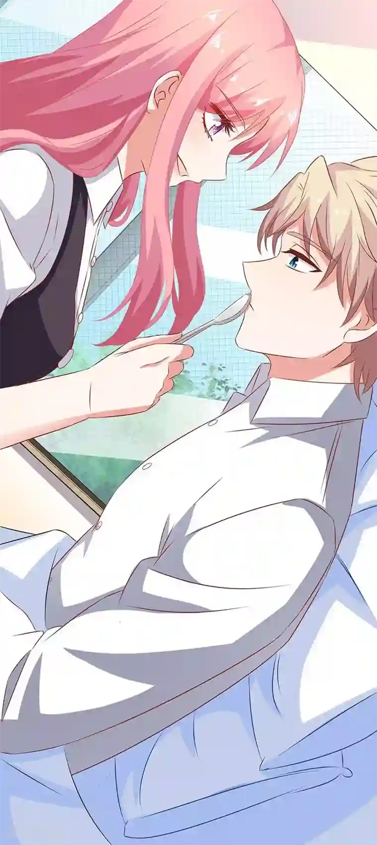 拐个妈咪带回家第127话 口是心非