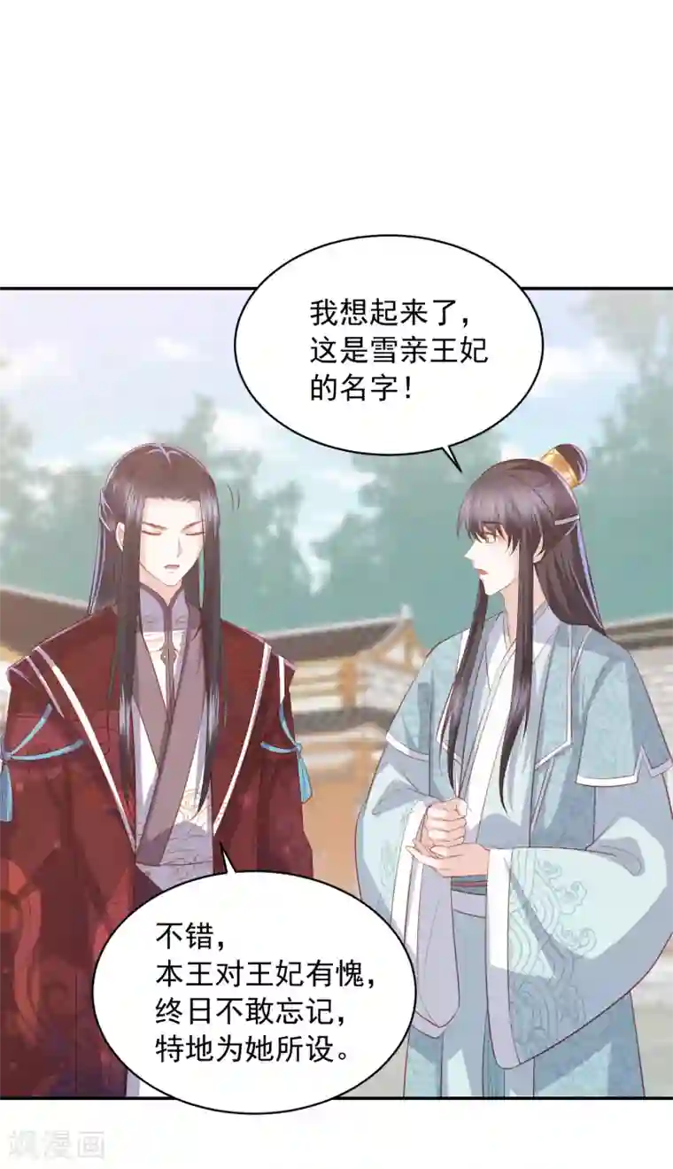 凤凰错:专宠弃妃第47话 墨嫣自食恶果