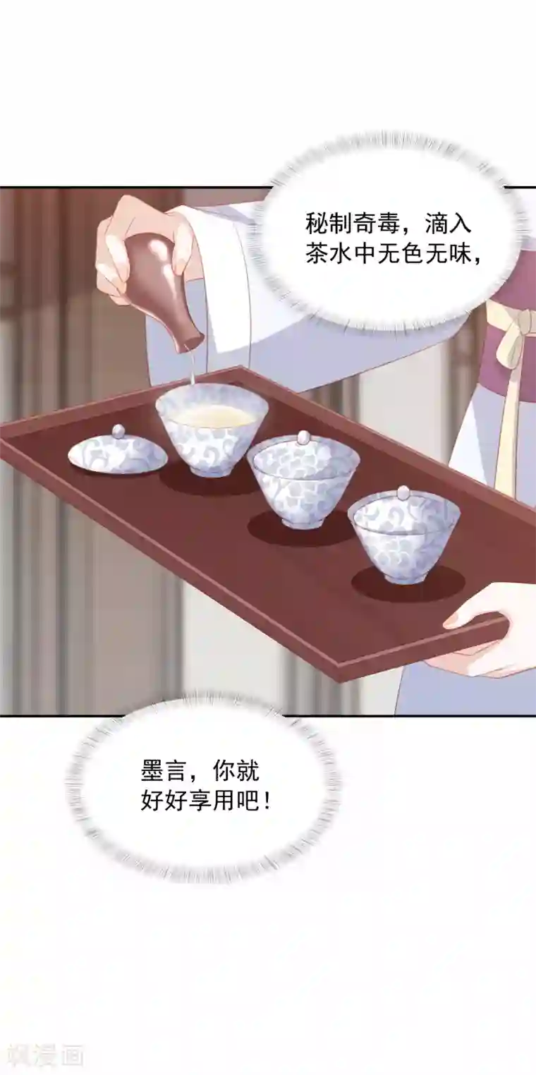 凤凰错:专宠弃妃第47话 墨嫣自食恶果