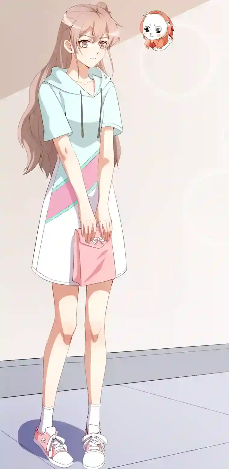 颜值在线游戏第44话 礼物
