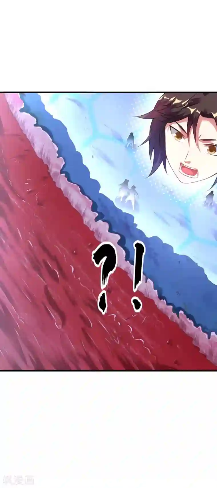 道印第43话 超级章鱼