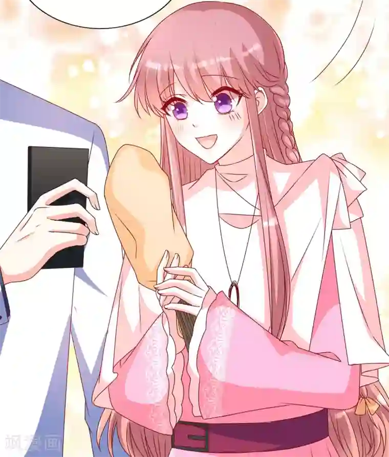 她的微笑像颗糖第89话 阿言想吃烤串