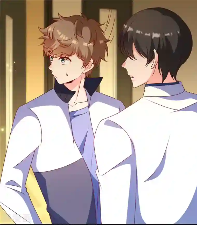 她的微笑像颗糖第91话 真心话大冒险