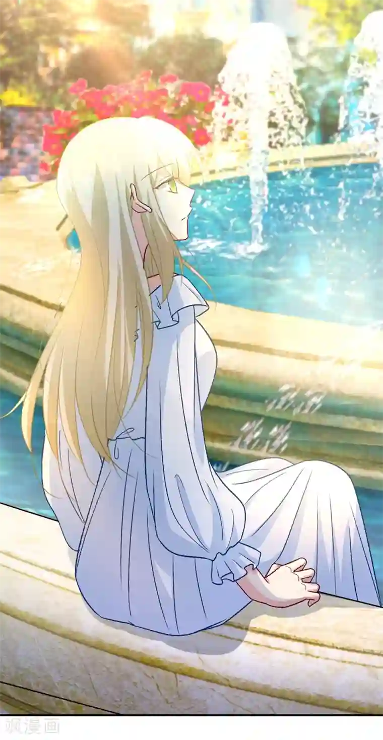 一念时光第275话 喷泉池中的吻