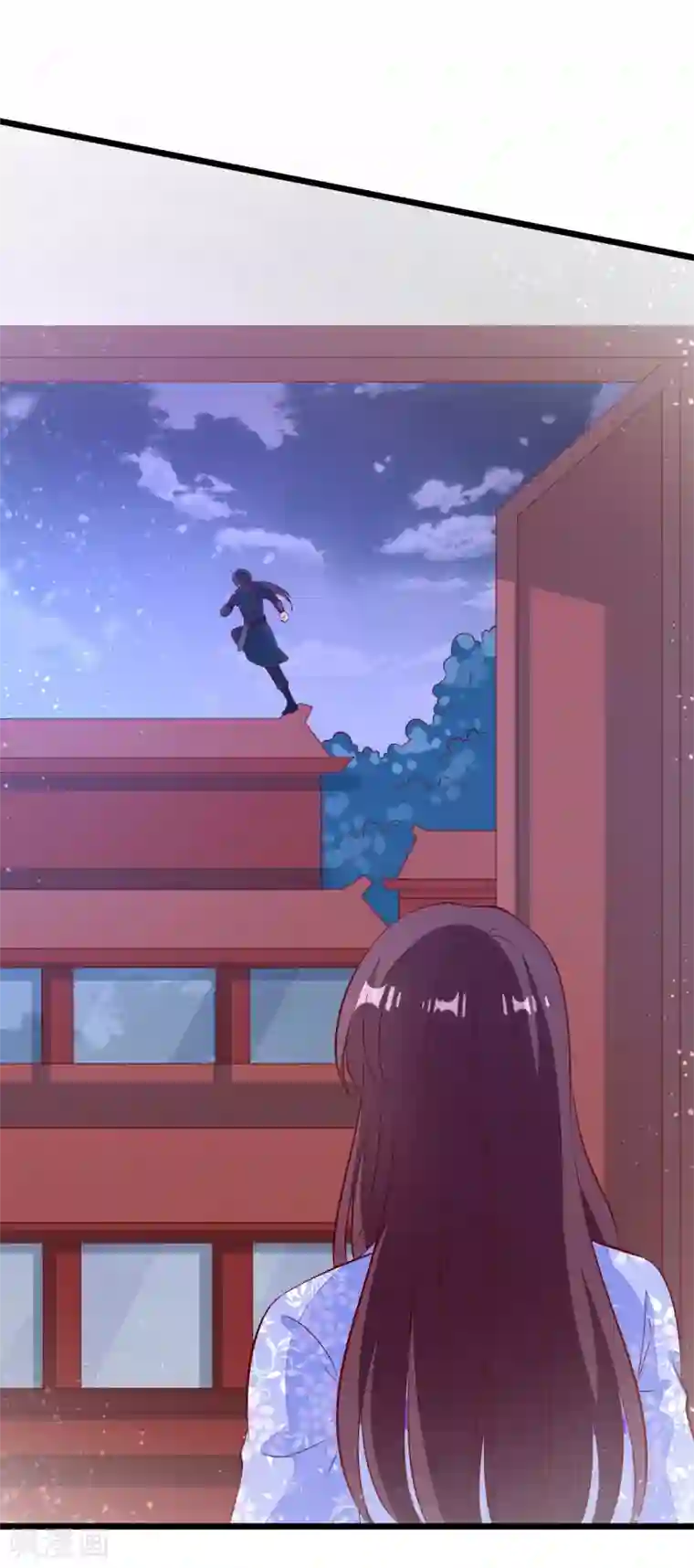 帝凰之神医弃妃第45话 三更半夜