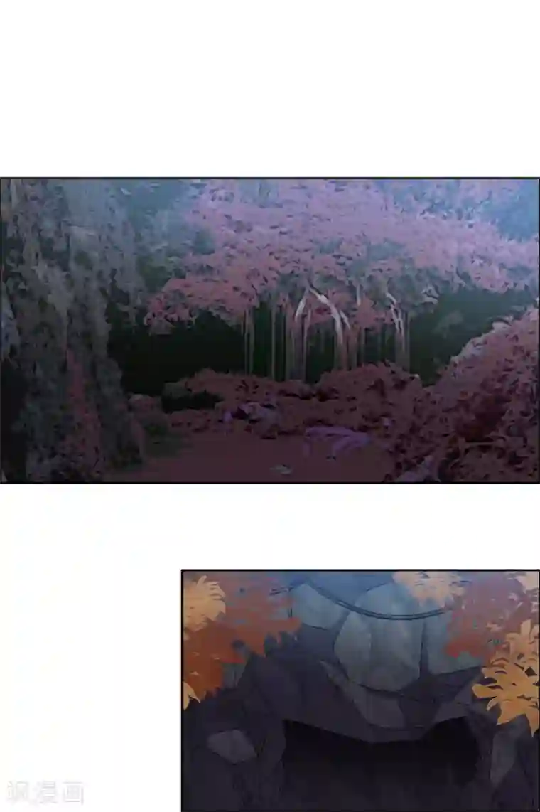 王爷是只大脑斧第70话 不能失去你