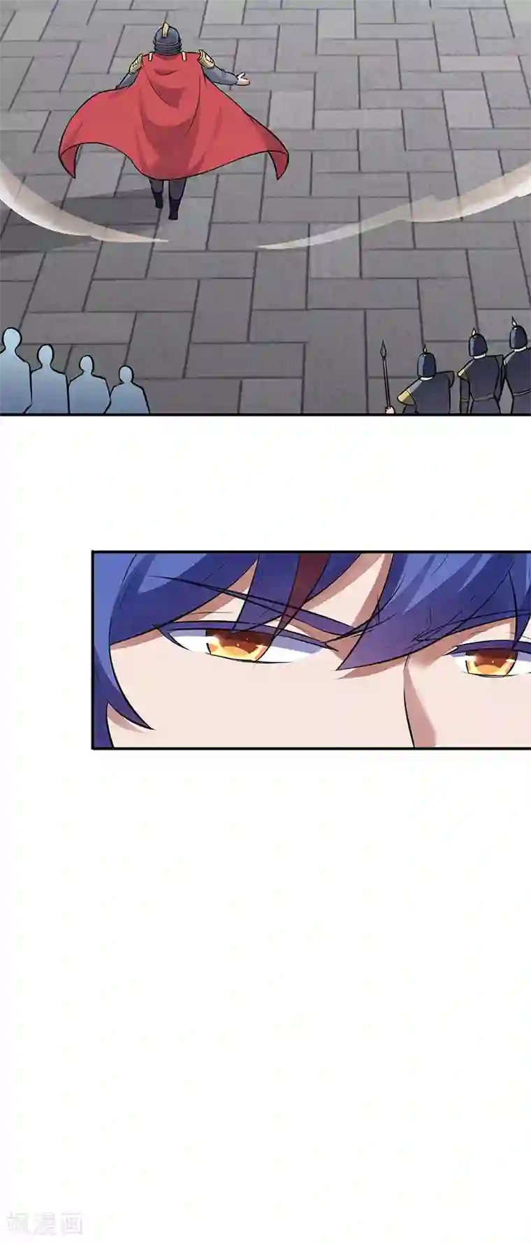 武道独尊第158话 再遇吴含玉