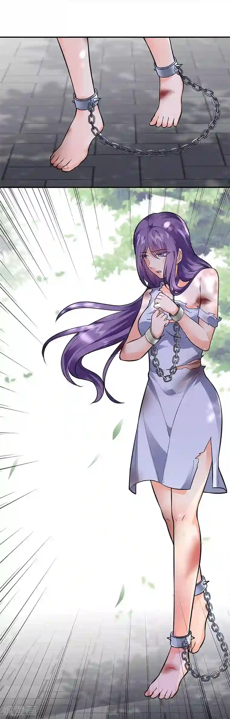 武道独尊第158话 再遇吴含玉