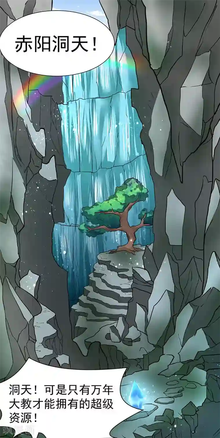 武道独尊第160话 我有这么厉害？