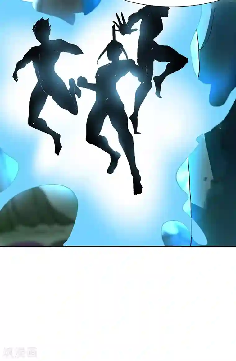 武道独尊第160话 我有这么厉害？