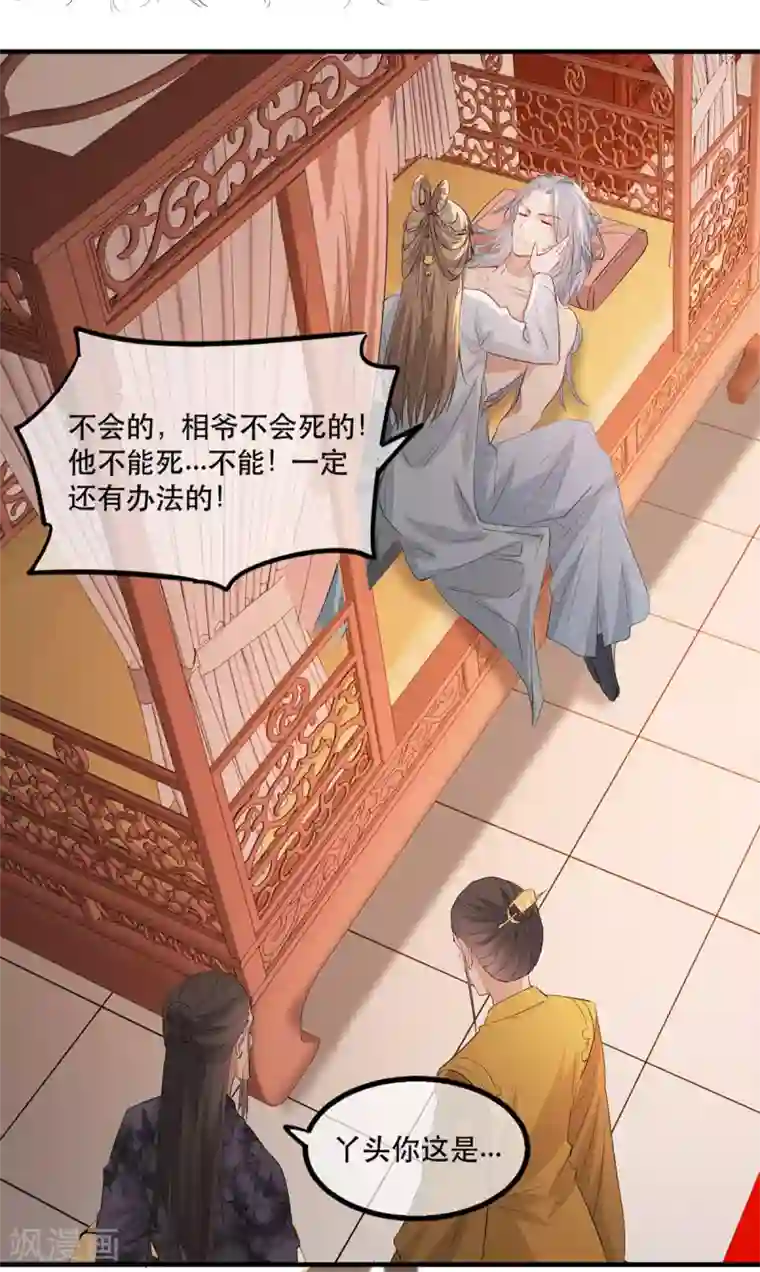 奸妃如此多娇第63话 相爷病危！