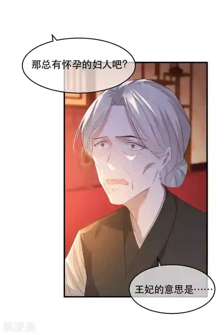 奸妃如此多娇第66话 荣王妃的“慈母心”