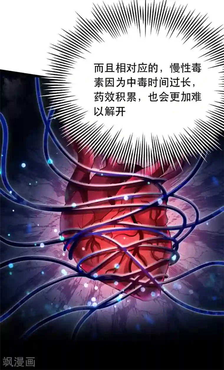 重生空间：豪门辣妻不好惹第41话 实验还没做完呢！