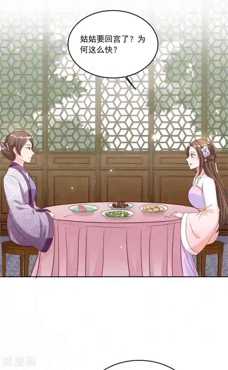 六宫风华第115话 这安胎药里……