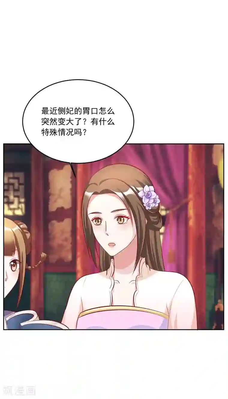 六宫风华第115话 这安胎药里……