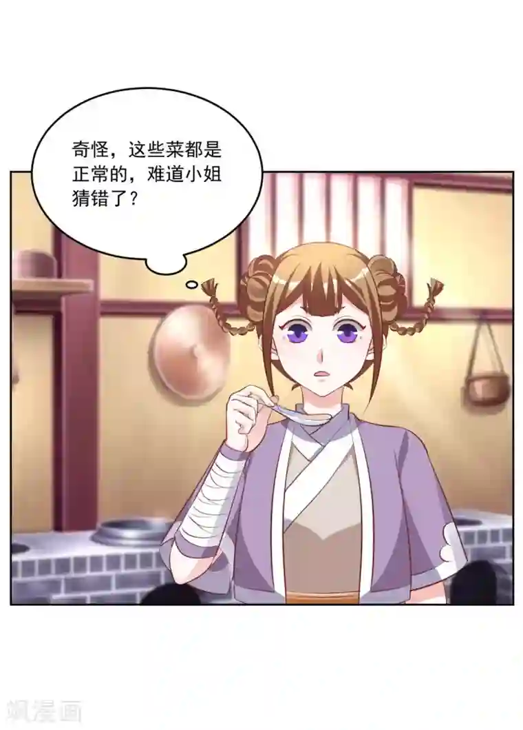 六宫风华第115话 这安胎药里……