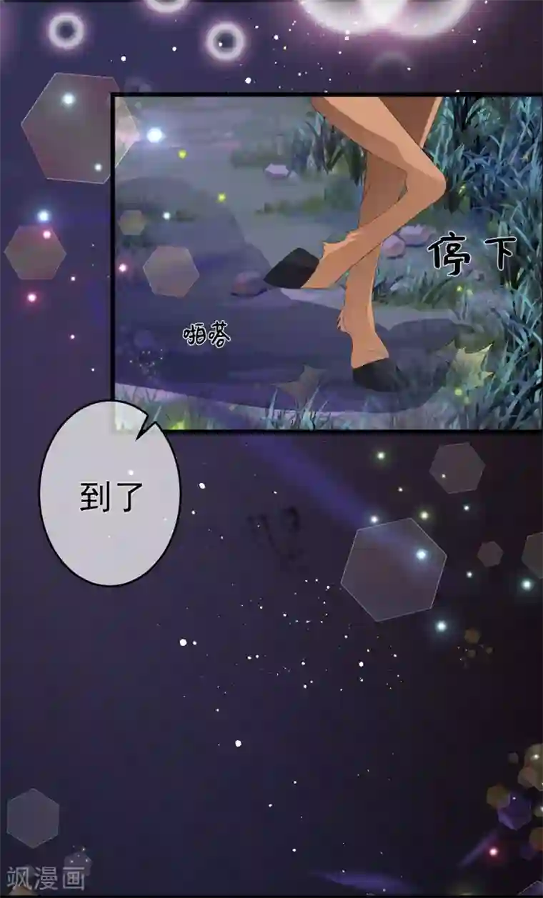 狐妃,别惹我第53话 萤火虫下，与你约会