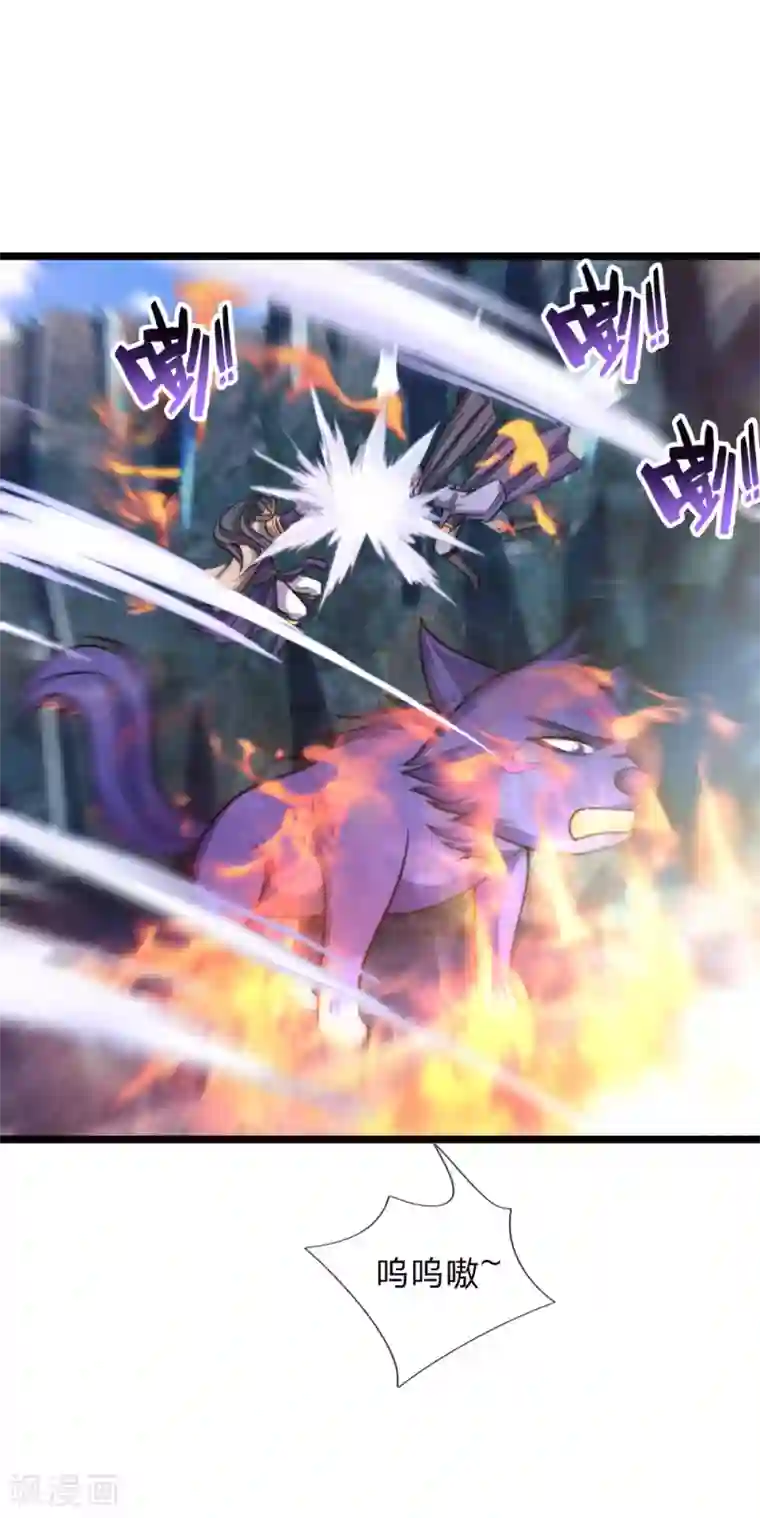 神武天尊第162话 实力强盛，大战开始