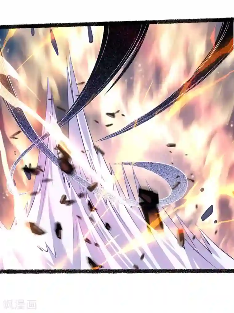 神武天尊第165话 凝练两掌，实力可怖