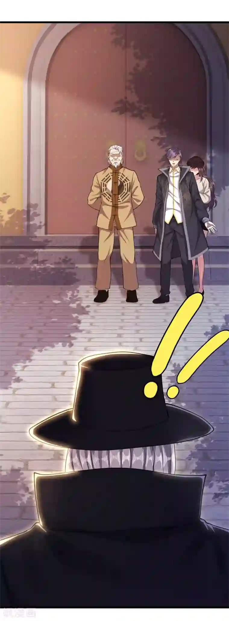 医武至尊第212话 师父的传奇过往