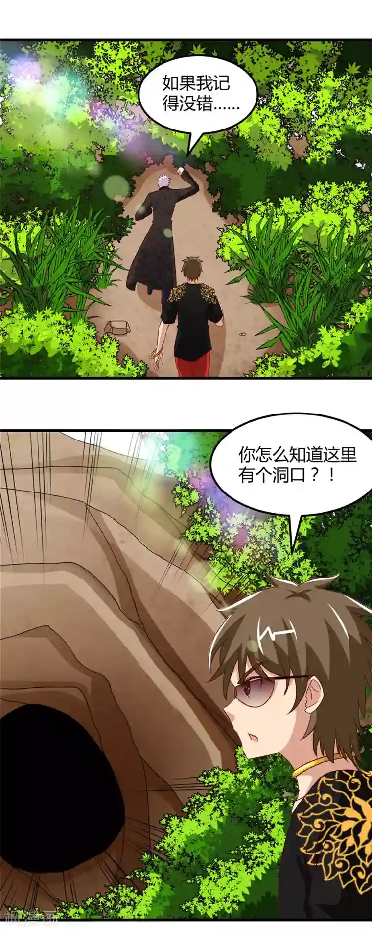 地府我开的第466话 你也是宝可梦带师？