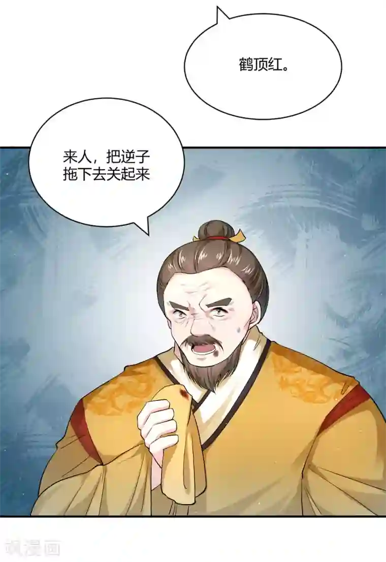 蝶影重重第45话 父皇！我没有
