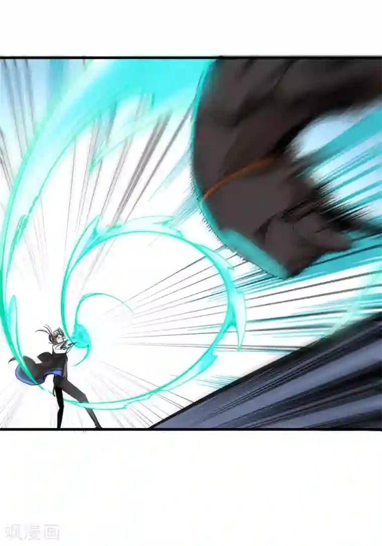 异王第49话 真实的实力