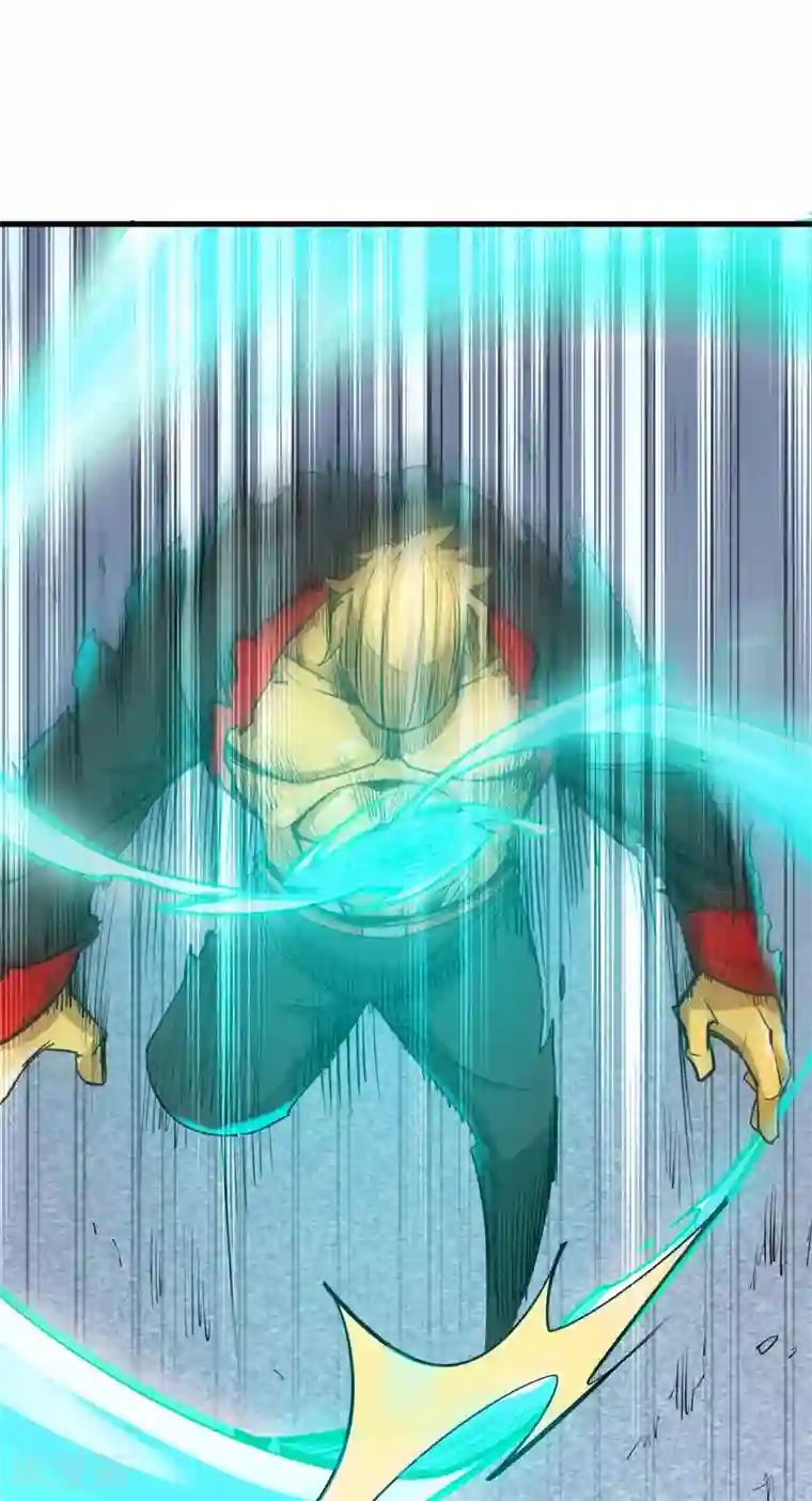 异王第49话 真实的实力