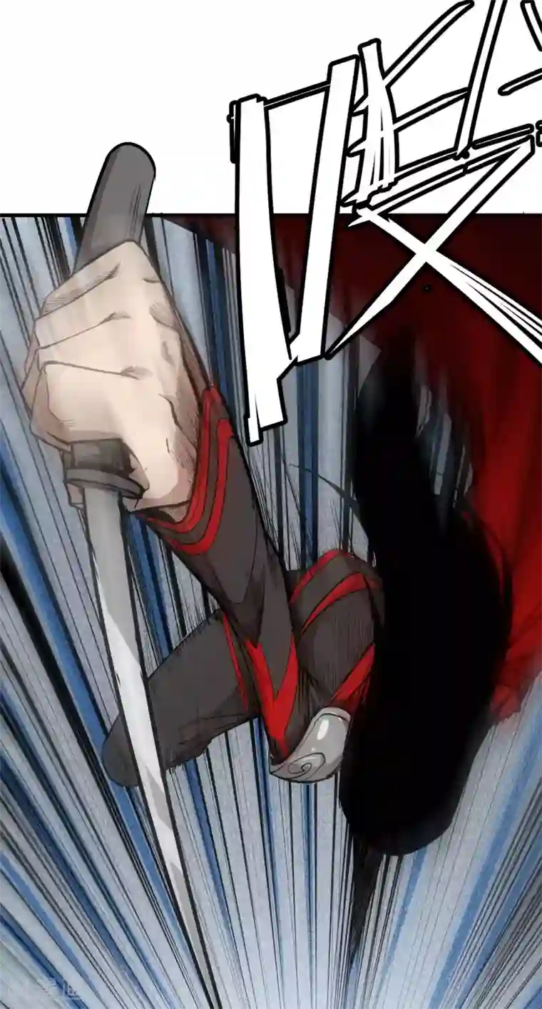 异王第49话 真实的实力