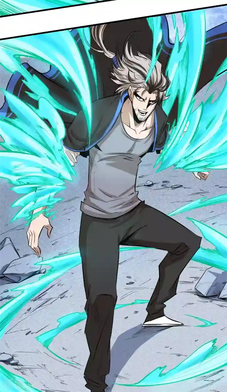 异王第49话 真实的实力