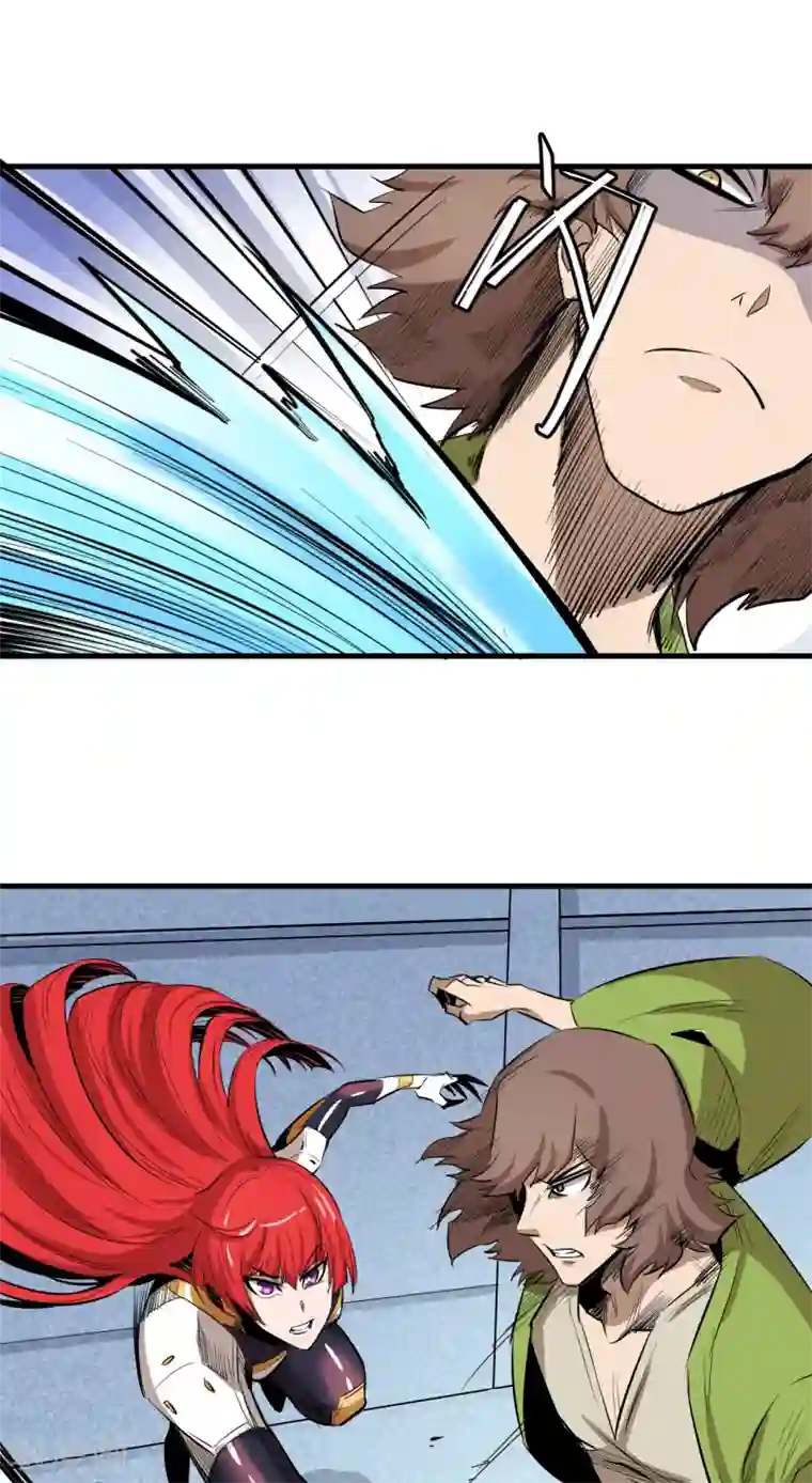 异王第50话 夺取四王之匙