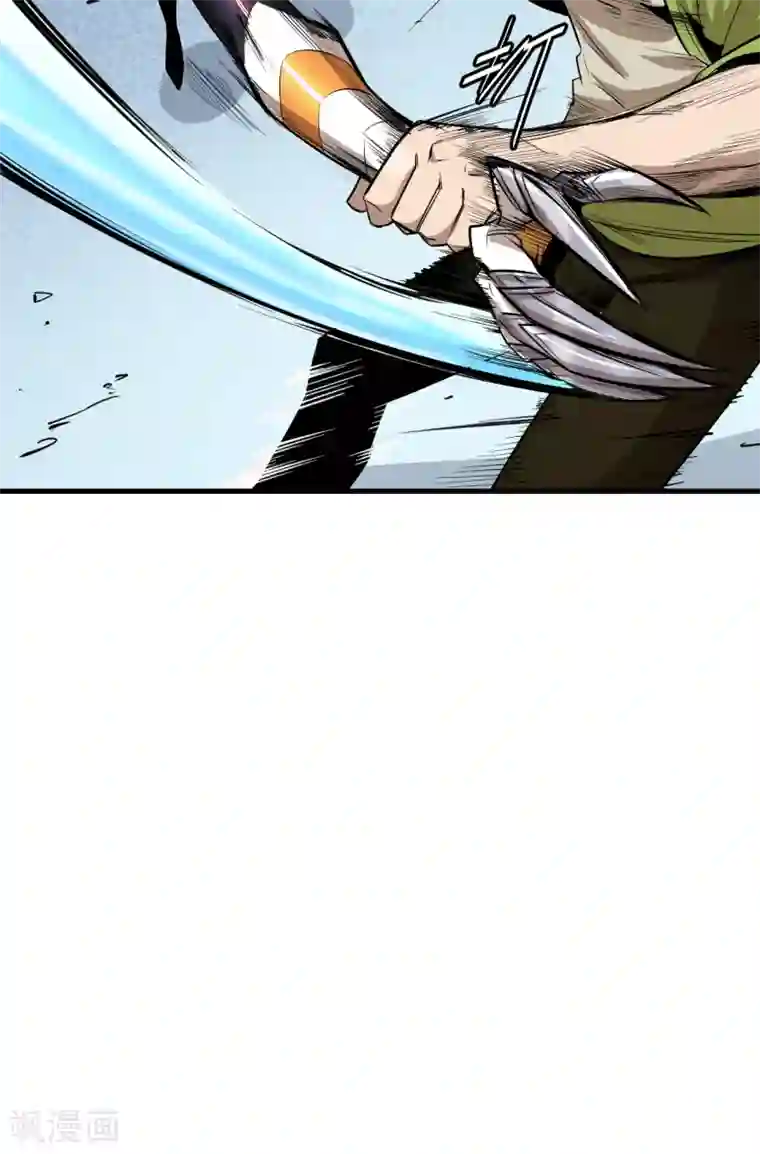 异王第50话 夺取四王之匙