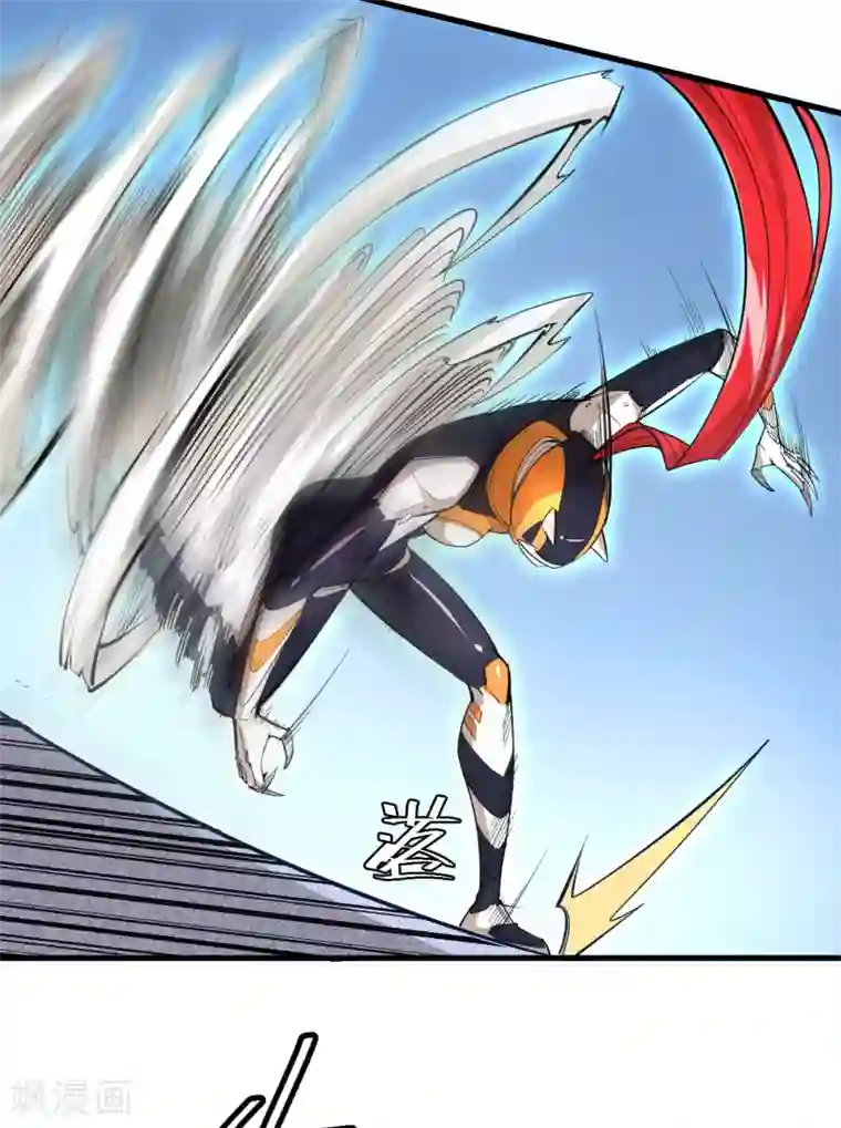 异王第51话 不归之路