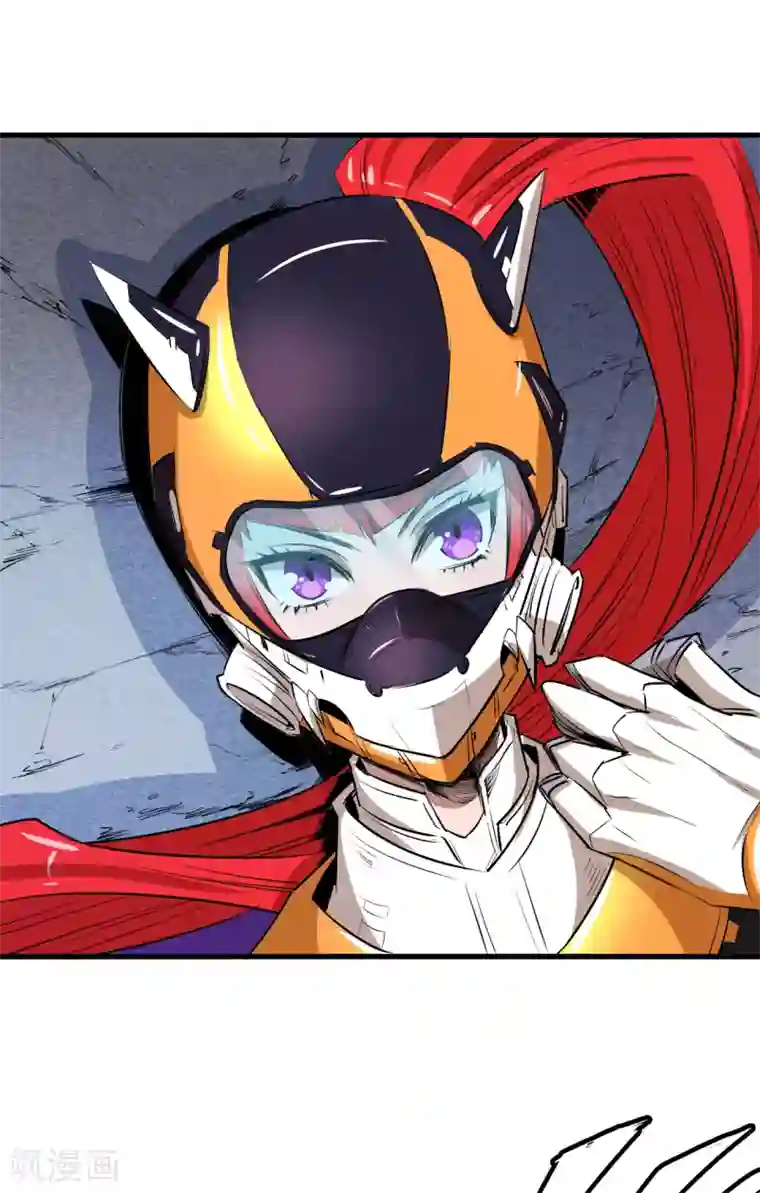 异王第51话 不归之路