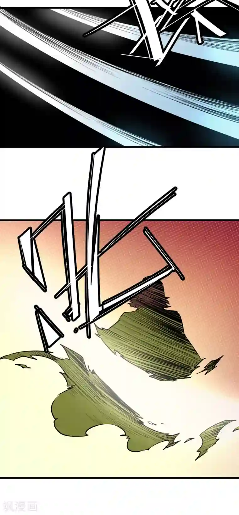 异王第51话 不归之路