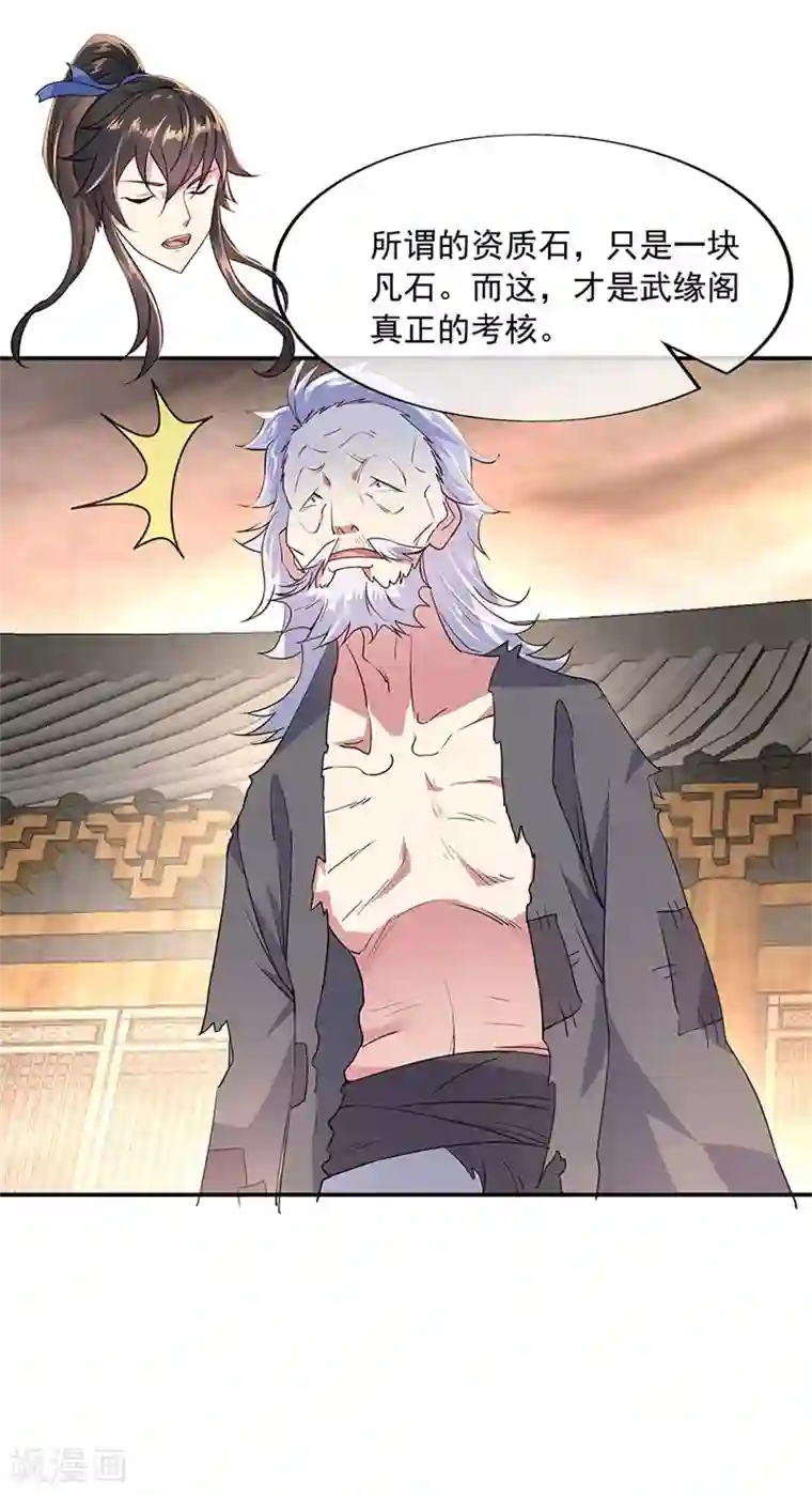 绝世战魂第151话 特殊奖励