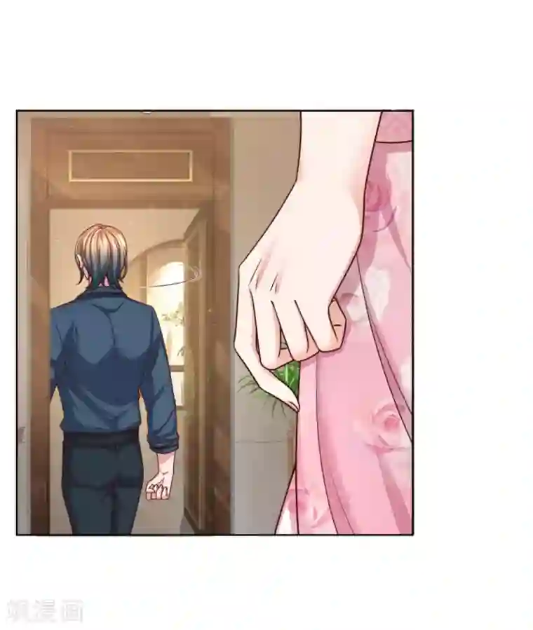 妈咪快跑：爹地追来了第146话 阮文城的挣扎