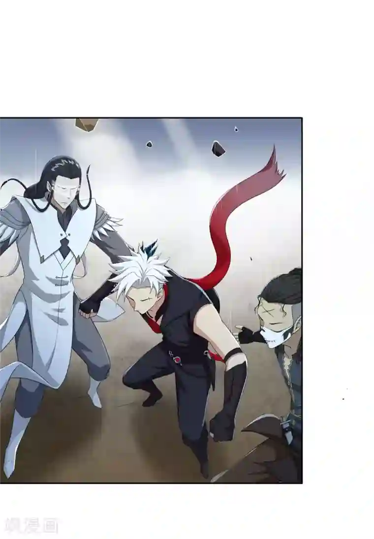 逆转次元：AI崛起第87话 幕后黑手