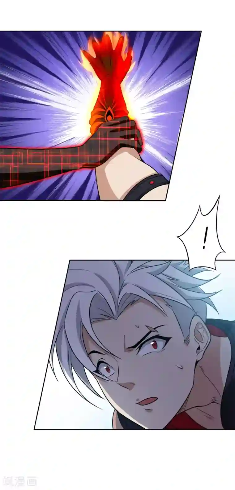 逆转次元：AI崛起第88话 灭世之影1